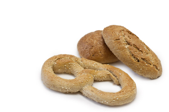 Dinkel-Brötchen