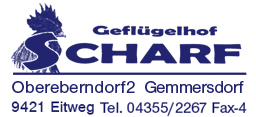 Scharf Geflgelhof